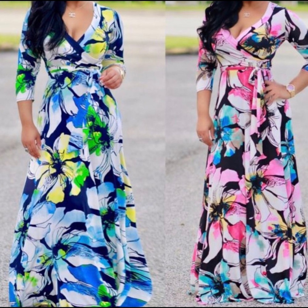 🏖Spring/Summer Maxi’s